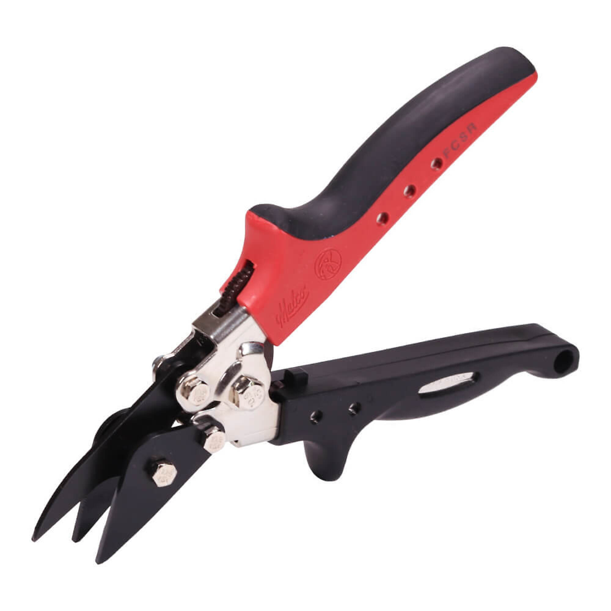 Malco, Fiber Cement Siding Snip, Blade Size 0.313 in, Tool Length 8.5 in, Model# FCSR